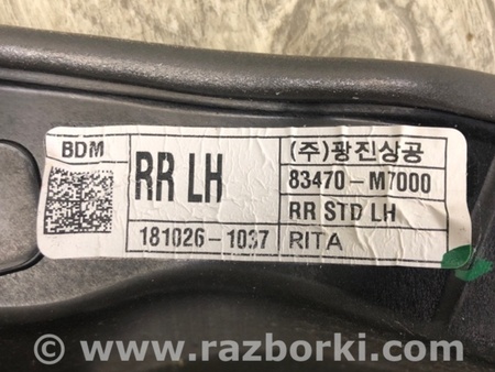 ФОТО Стеклоподъемник для KIA Forte BD (18-21) Киев