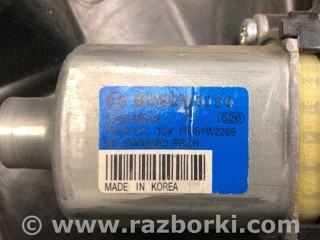 ФОТО Стеклоподъемник для KIA Forte BD (18-21) Киев