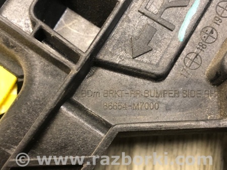 ФОТО Кронштейн бампера для KIA Forte BD (18-21) Киев