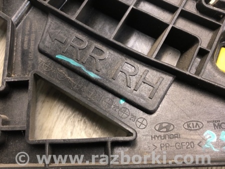 ФОТО Кронштейн бампера для KIA Forte BD (18-21) Киев