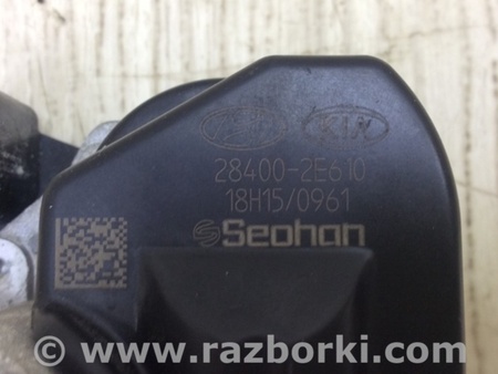 ФОТО Клапан EGR для KIA Forte BD (18-21) Киев