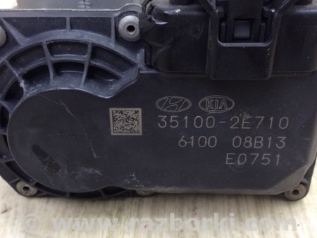 ФОТО Дроссельная заслонка для KIA Forte BD (18-21) Киев