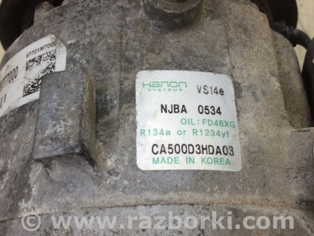 ФОТО Компрессор кондиционера для KIA Forte BD (18-21) Киев