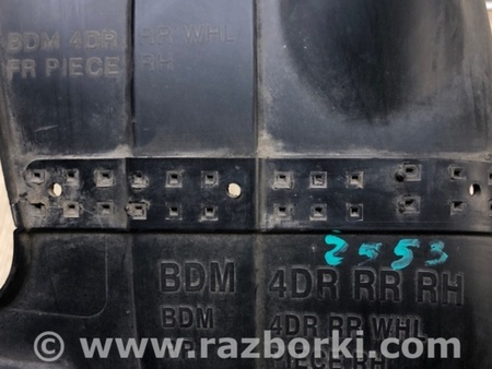 ФОТО Подкрылок для KIA Forte BD (18-21) Киев