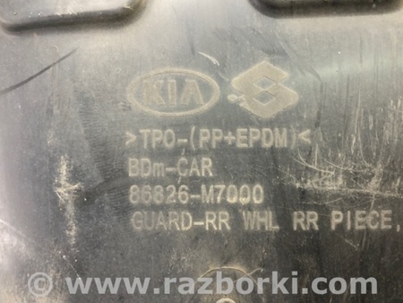 ФОТО Подкрылок для KIA Forte BD (18-21) Киев