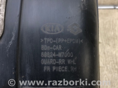 ФОТО Подкрылок для KIA Forte BD (18-21) Киев