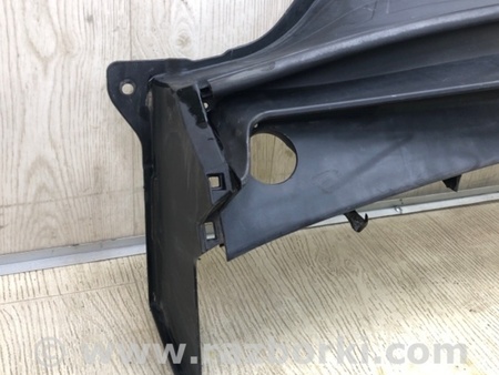ФОТО Пластик под лобовое стекло (Жабо) для KIA Forte BD (18-21) Киев