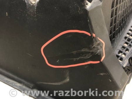 ФОТО Пластик под лобовое стекло (Жабо) для KIA Forte BD (18-21) Киев