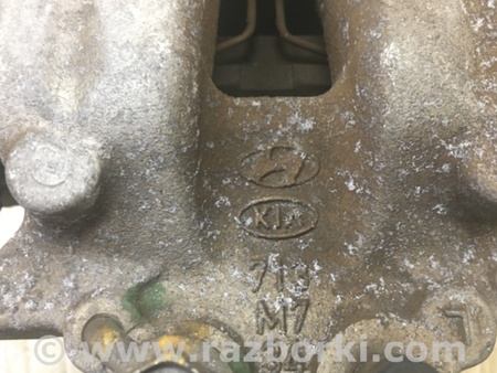 ФОТО Суппорт для KIA Forte BD (18-21) Киев