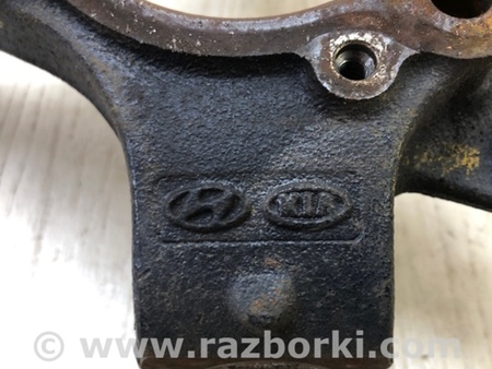 ФОТО Кулак поворотный для KIA Forte BD (18-21) Киев