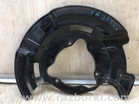 ФОТО Щиток тормозного механизма для KIA Forte BD (18-21) Киев