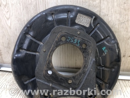ФОТО Щиток тормозного механизма для KIA Forte BD (18-21) Киев
