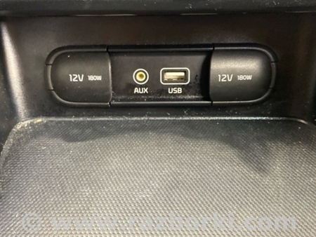 ФОТО Накладка в салоне для KIA Forte BD (18-21) Киев