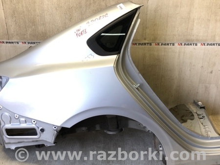 ФОТО Четверть кузова задняя для KIA Forte BD (18-21) Киев