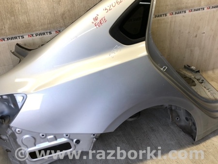 ФОТО Четверть кузова задняя для KIA Forte BD (18-21) Киев
