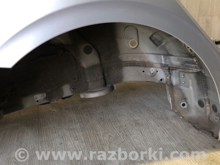 ФОТО Четверть кузова задняя для KIA Forte BD (18-21) Киев