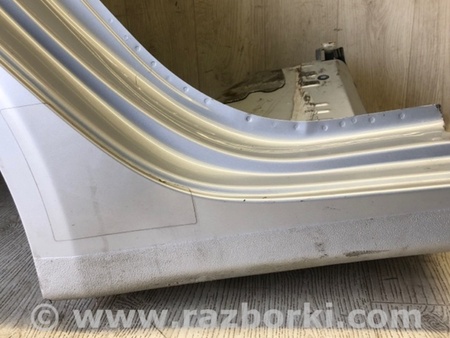 ФОТО Четверть кузова задняя для KIA Forte BD (18-21) Киев