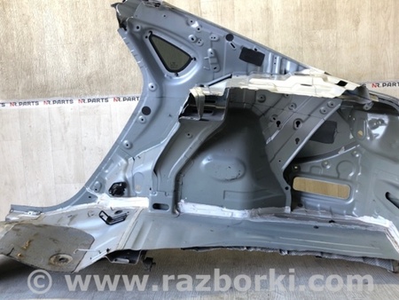 ФОТО Четверть кузова задняя для KIA Forte BD (18-21) Киев
