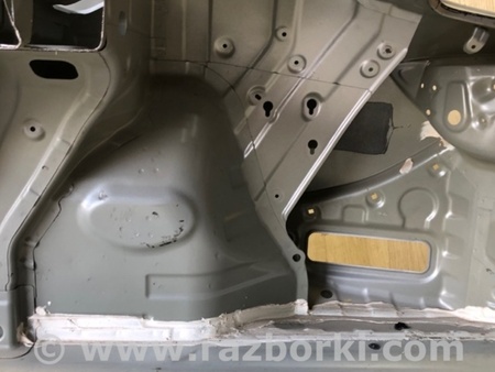 ФОТО Четверть кузова задняя для KIA Forte BD (18-21) Киев