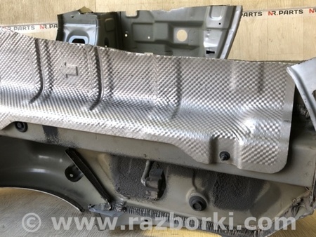 ФОТО Четверть кузова задняя для KIA Forte BD (18-21) Киев