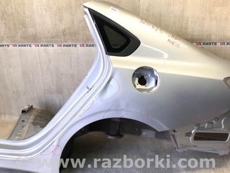 ФОТО Четверть кузова задняя для KIA Forte BD (18-21) Киев