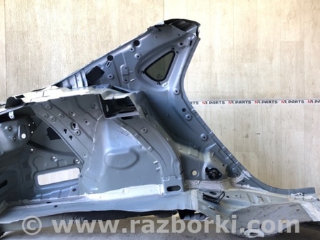 ФОТО Четверть кузова задняя для KIA Forte BD (18-21) Киев
