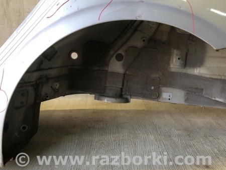 ФОТО Четверть кузова задняя для KIA Forte BD (18-21) Киев