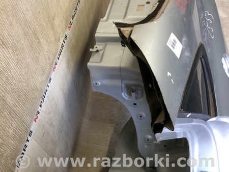 ФОТО Четверть кузова задняя для KIA Forte BD (18-21) Киев