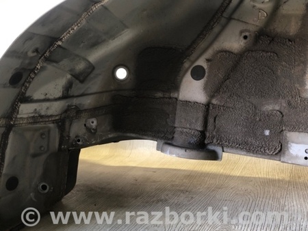 ФОТО Четверть кузова задняя для KIA Forte BD (18-21) Киев