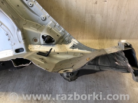 ФОТО Четверть кузова задняя для KIA Forte BD (18-21) Киев