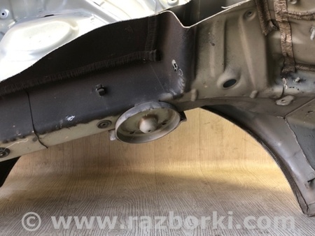 ФОТО Четверть кузова задняя для KIA Forte BD (18-21) Киев