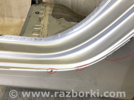 ФОТО Четверть кузова задняя для KIA Forte BD (18-21) Киев