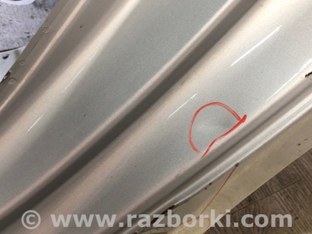 ФОТО Четверть кузова задняя для KIA Forte BD (18-21) Киев