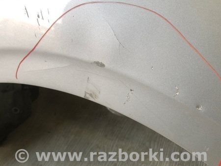 ФОТО Четверть кузова задняя для KIA Forte BD (18-21) Киев
