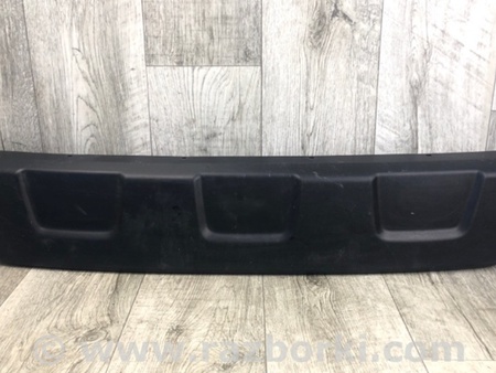 ФОТО Накладка бампера для Ford Ecosport (18-22) Киев