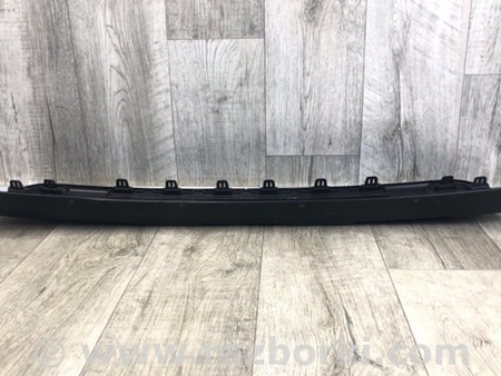 ФОТО Накладка бампера для Ford Ecosport (18-22) Киев