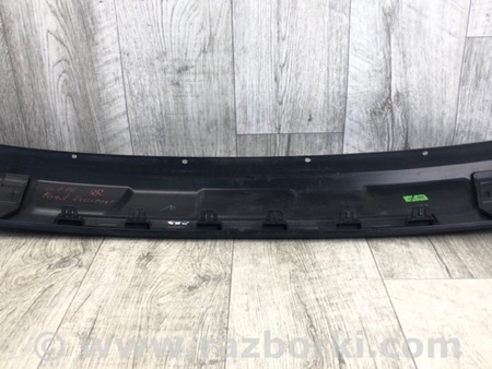 ФОТО Накладка бампера для Ford Ecosport (18-22) Киев