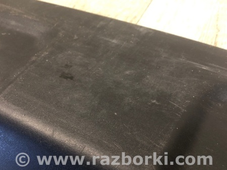 ФОТО Накладка бампера для Ford Ecosport (18-22) Киев