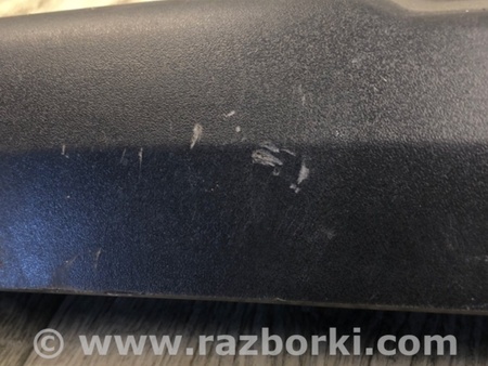 ФОТО Накладка бампера для Ford Ecosport (18-22) Киев