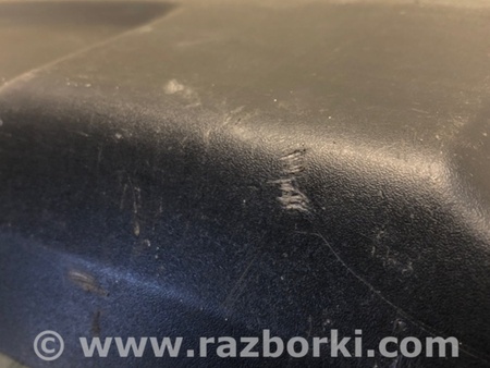 ФОТО Накладка бампера для Ford Ecosport (18-22) Киев