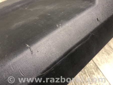 ФОТО Накладка бампера для Ford Ecosport (18-22) Киев