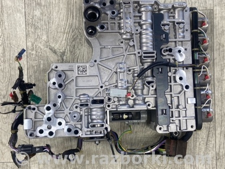 ФОТО Гидроблок АКПП для Cadillac CT5 (19-24) Киев