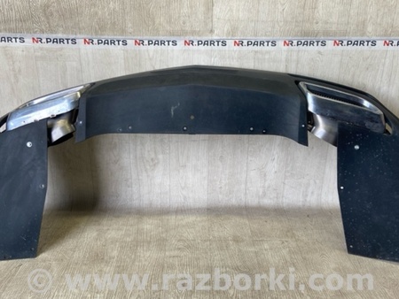 ФОТО Юбка бампера для Cadillac CT5 (19-24) Киев
