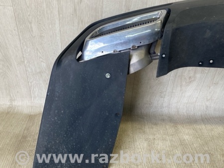 ФОТО Юбка бампера для Cadillac CT5 (19-24) Киев