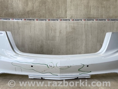 ФОТО Бампер задний для Cadillac CT5 (19-24) Киев