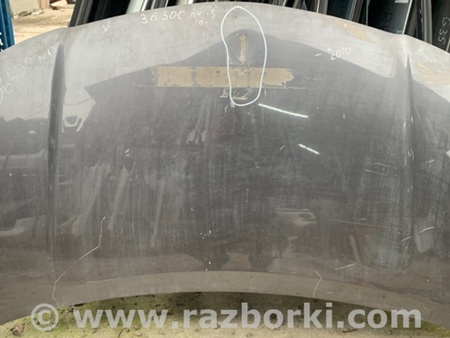 ФОТО Капот для Toyota Auris E150 (10.2006-11.2012) Киев