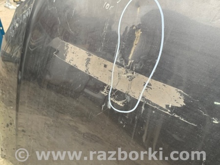 ФОТО Капот для Toyota Auris E150 (10.2006-11.2012) Киев