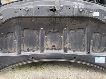 ФОТО Капот для Toyota Auris E150 (10.2006-11.2012) Киев