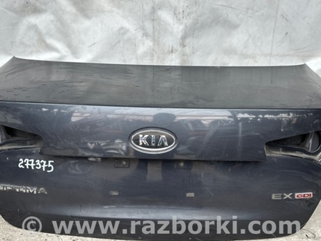 ФОТО Крышка багажника для KIA Optima TF Киев
