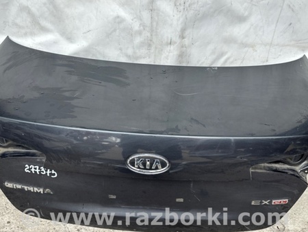 ФОТО Крышка багажника для KIA Optima TF Киев